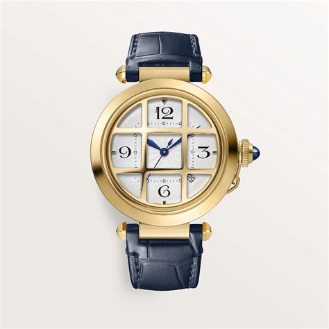 movimento cartier pasha|pasha de Cartier for men.